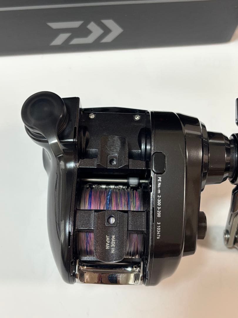 ダイワ 22 シーボーグ200 JL-DH