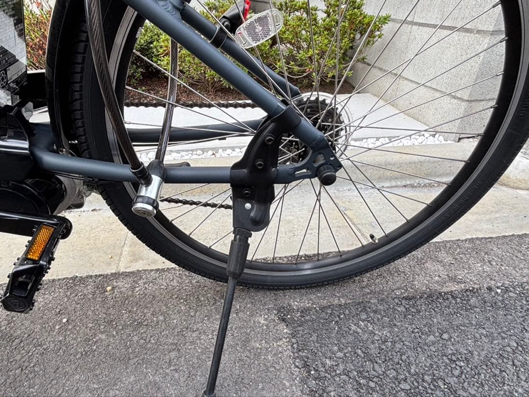 Panasonic 電動アシスト自転車　ハリヤ　（直接引き取り限定）