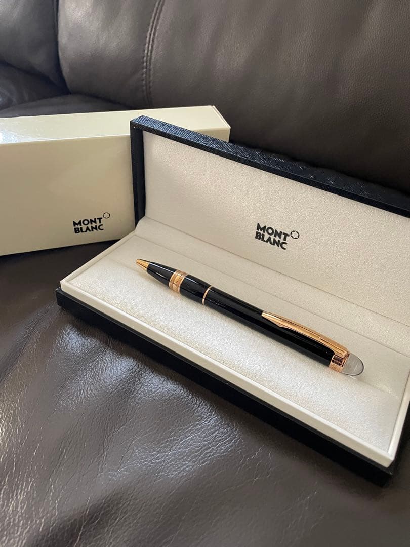 ◾️MONT BLANC◾️モンブラン◾️スターウォーカー◾️105653◾️化粧箱付属◾️