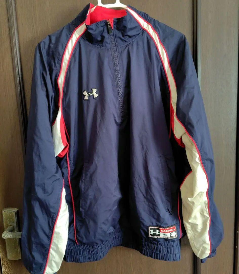 8点　野球　ウインドブレーカー　Vジャン　アンダーシャツ