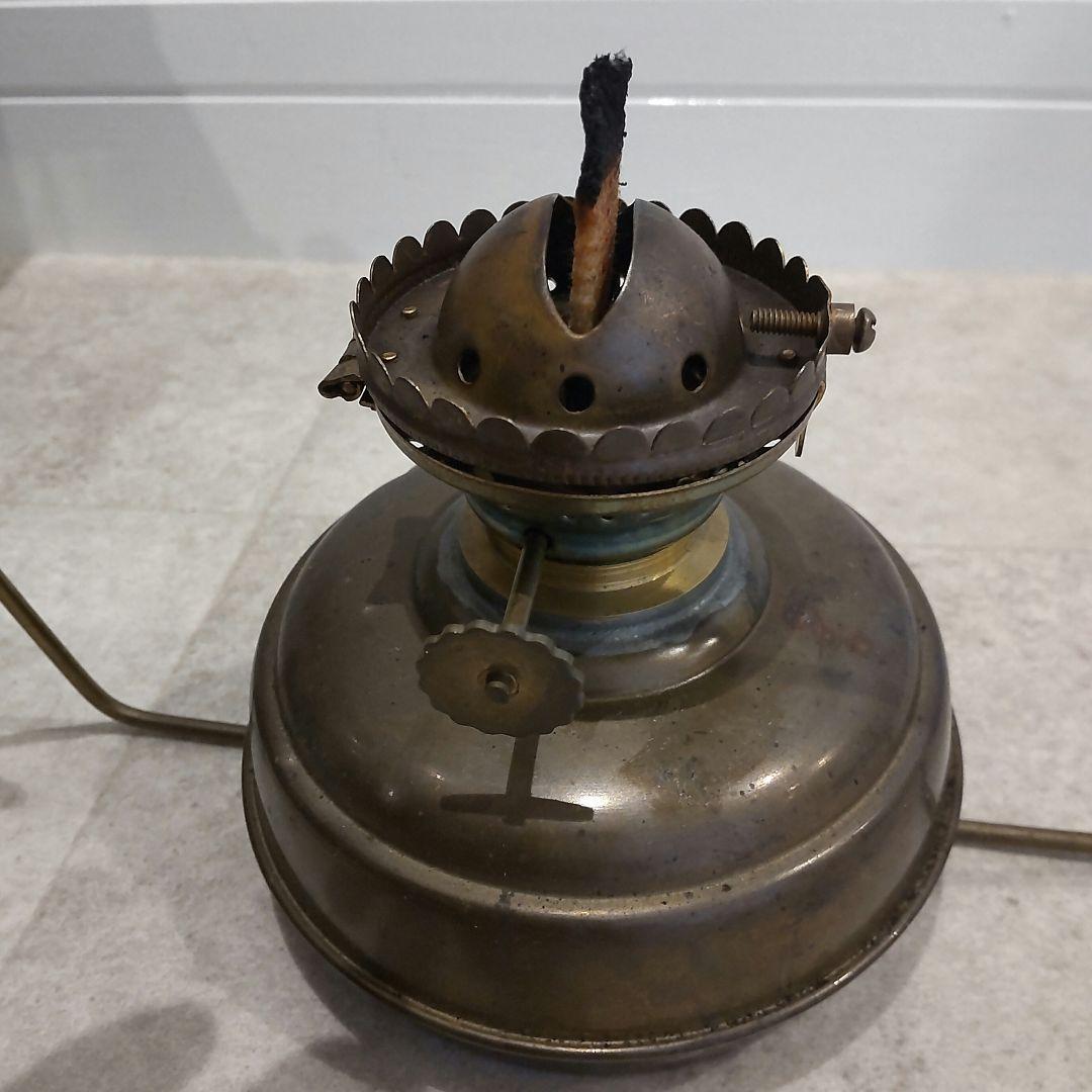 ヴィンテージ 真鍮 アンティーク 船 ランタン オイルランプ 海上ランプ