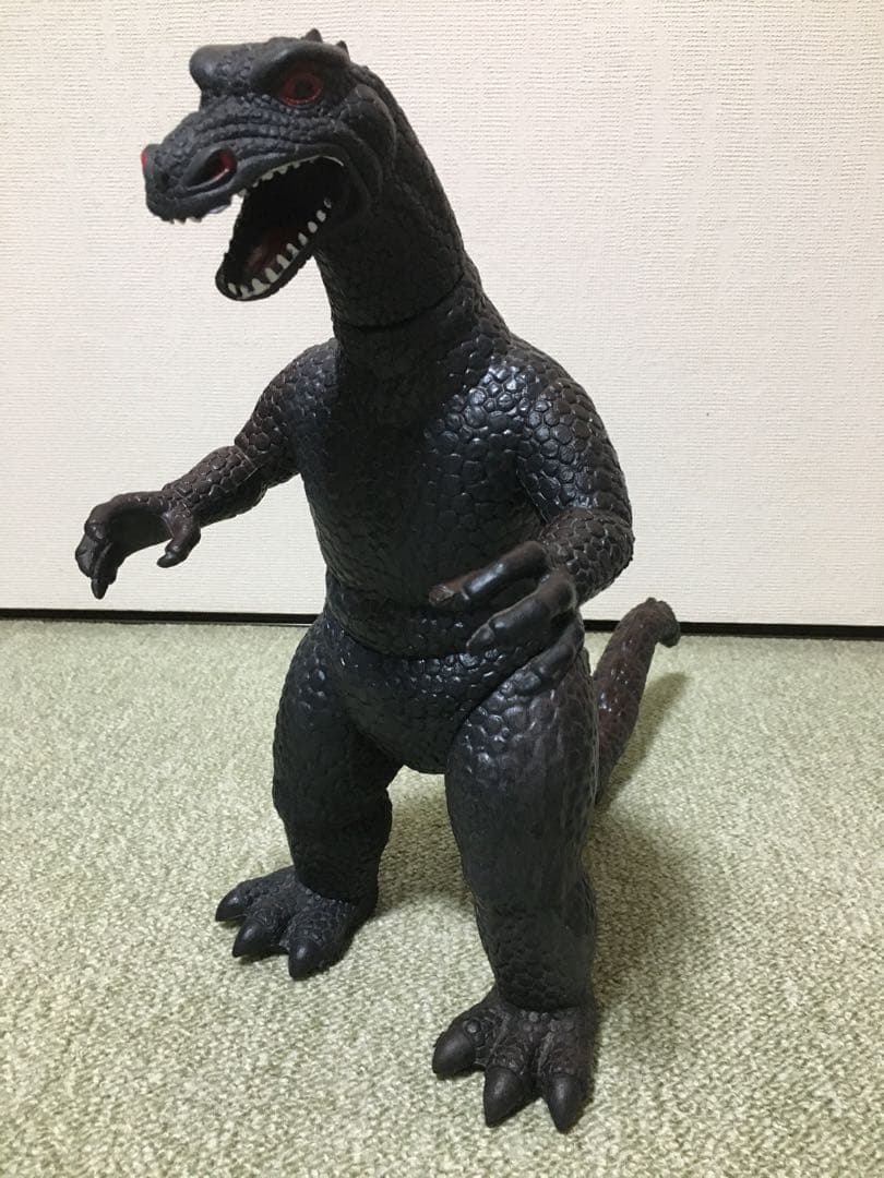 GODZILLA「ゴジラ フィギュア SET」