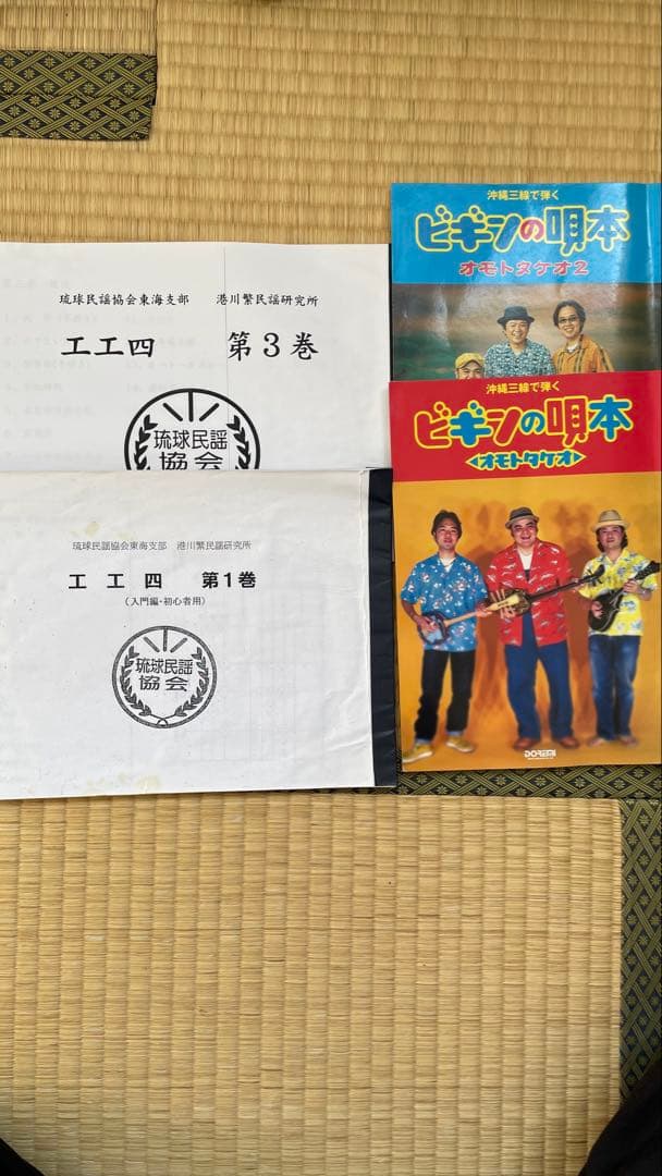 3/18まで特価❗️沖縄三線　ソフトケース付　初心者　三味線　黒塗