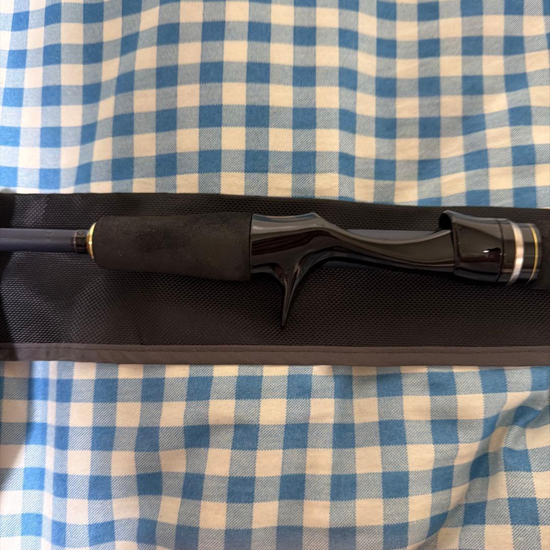 中古品　メジャークラフトのフルソリB64ML