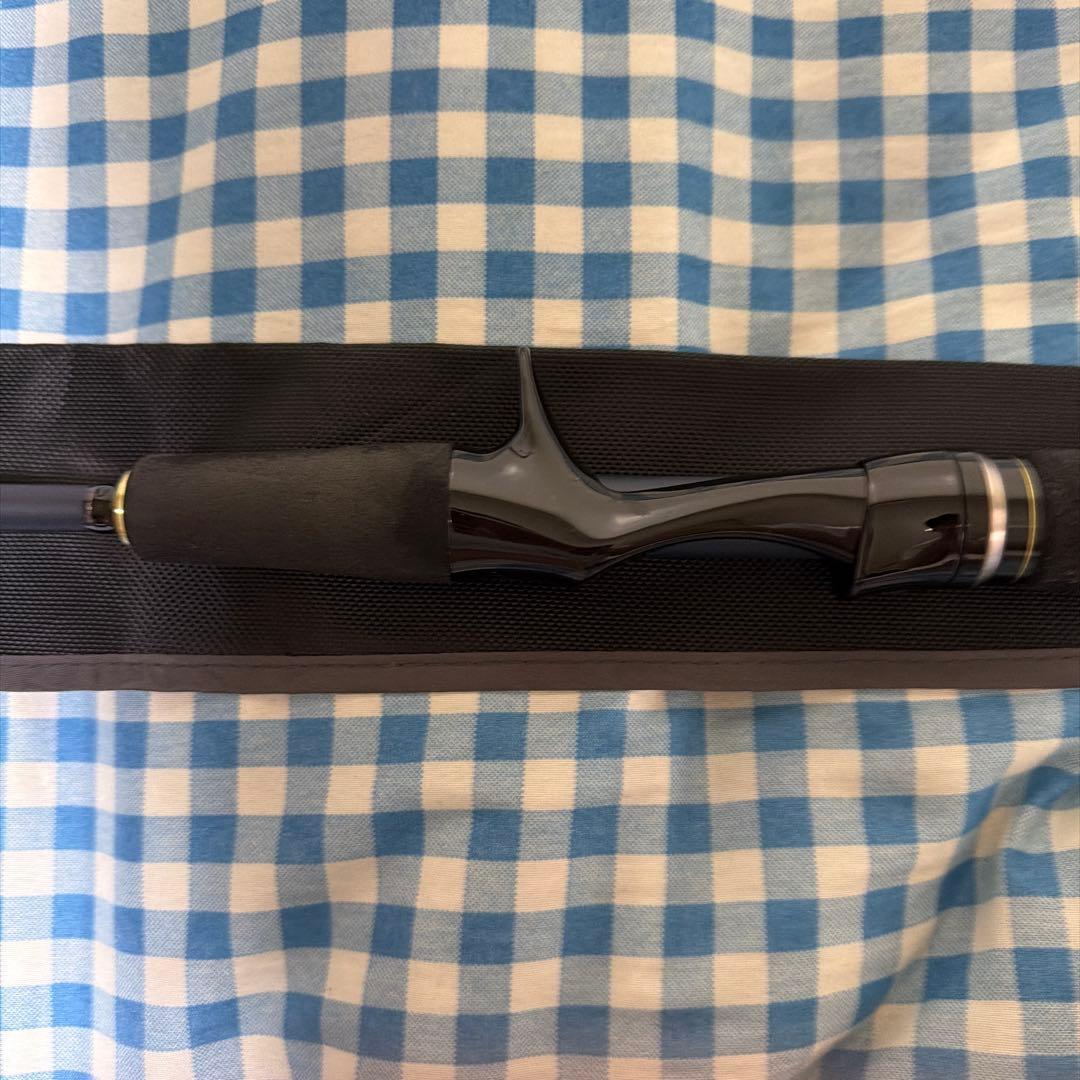 中古品　メジャークラフトのフルソリB64ML