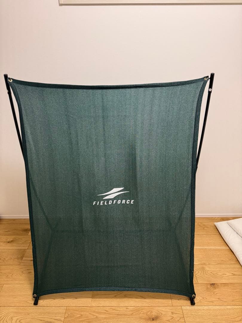 FIELD FORCE 壁ネット フィールドフォース 美品　ピッチング　野球