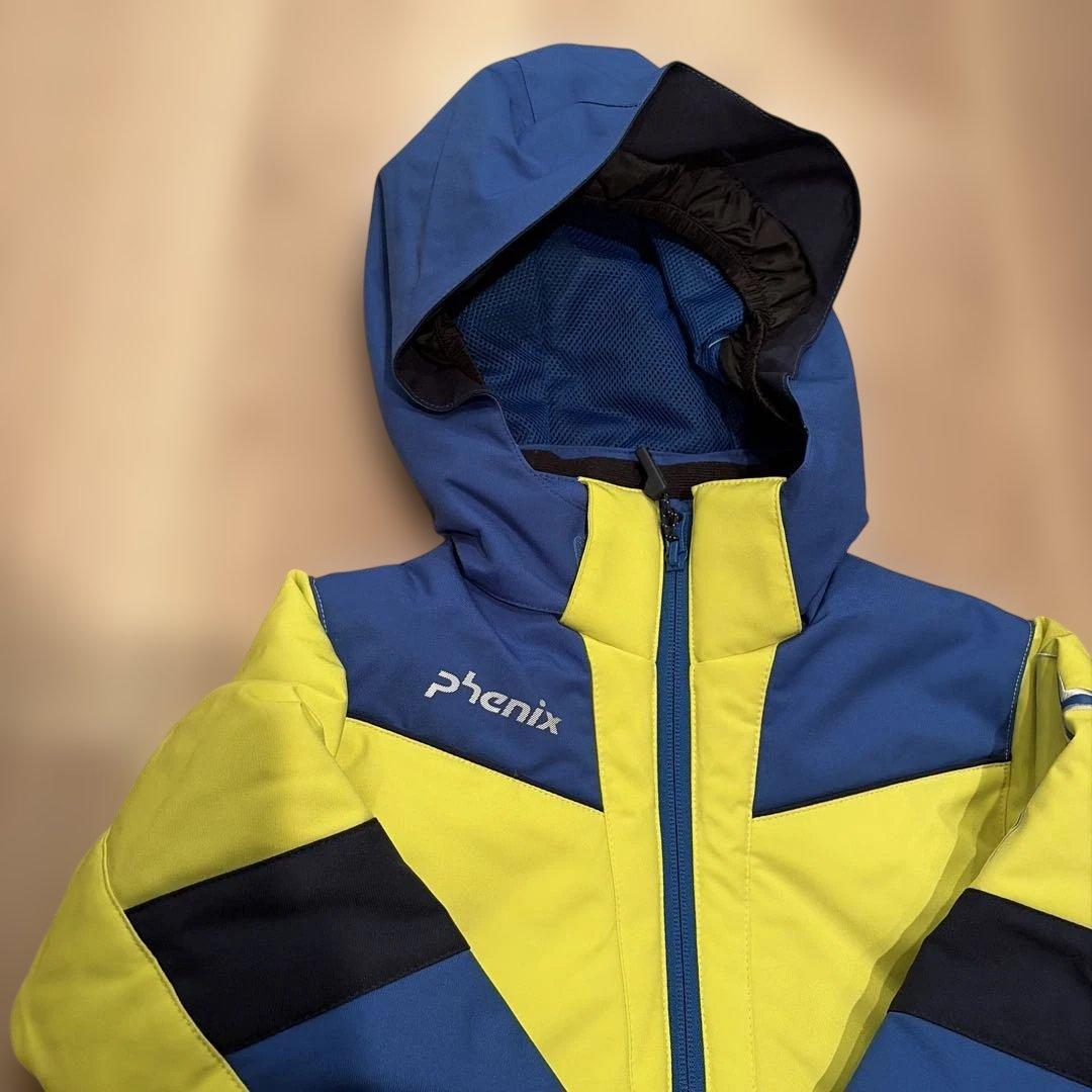 Phenix 上下セット　120スキー　子ども用