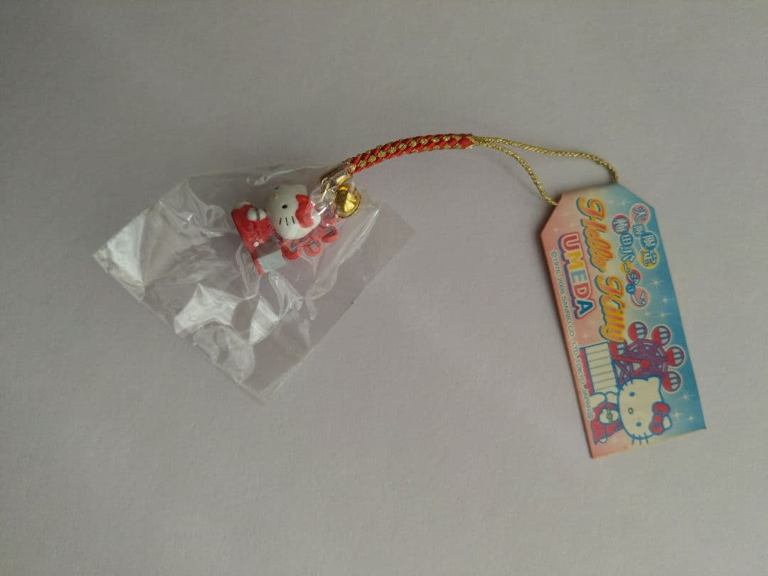 激レアご当地ハローキティ根付　まとめ売り　No.1 156個