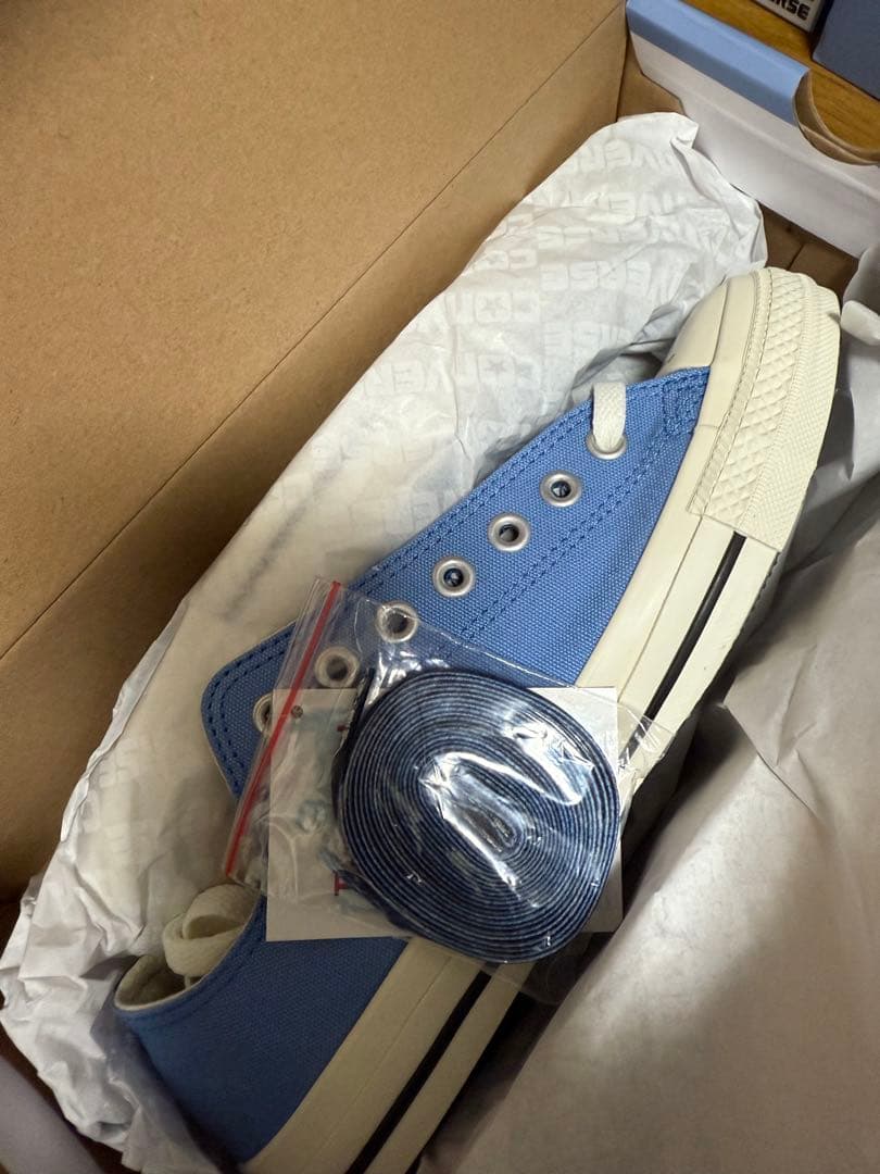 2種セット 27cm 星街すいせいコンバースホ ロライブ