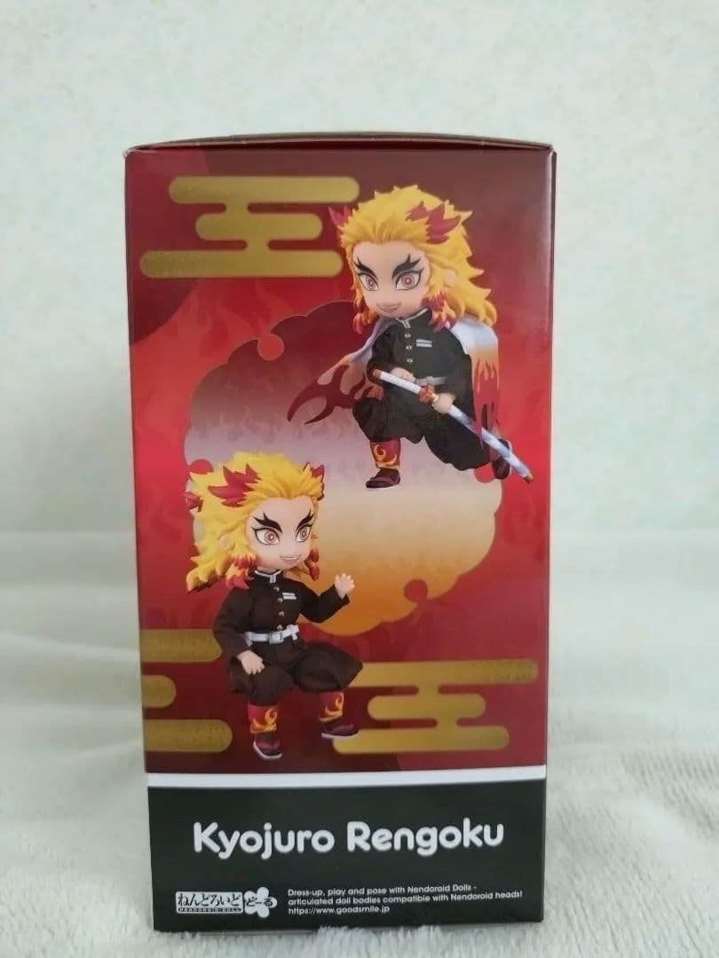 ねんどろいどどーる　煉獄杏寿郎