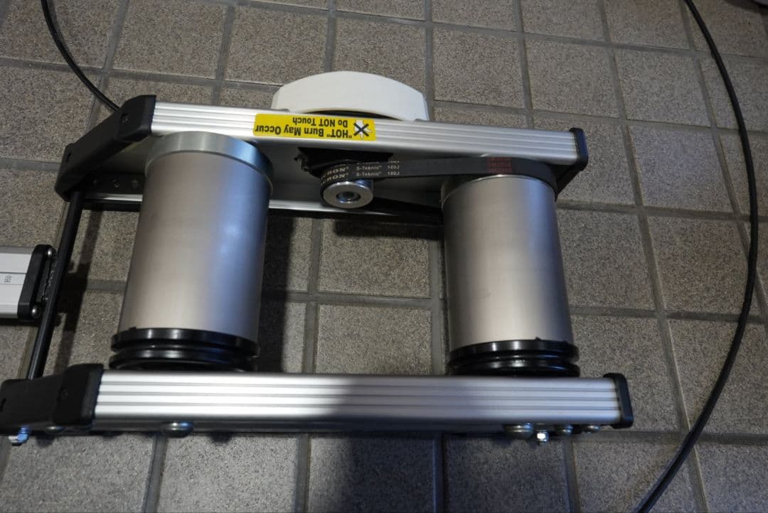 MINOURAミノウラ ハイブリッドローラー FG542