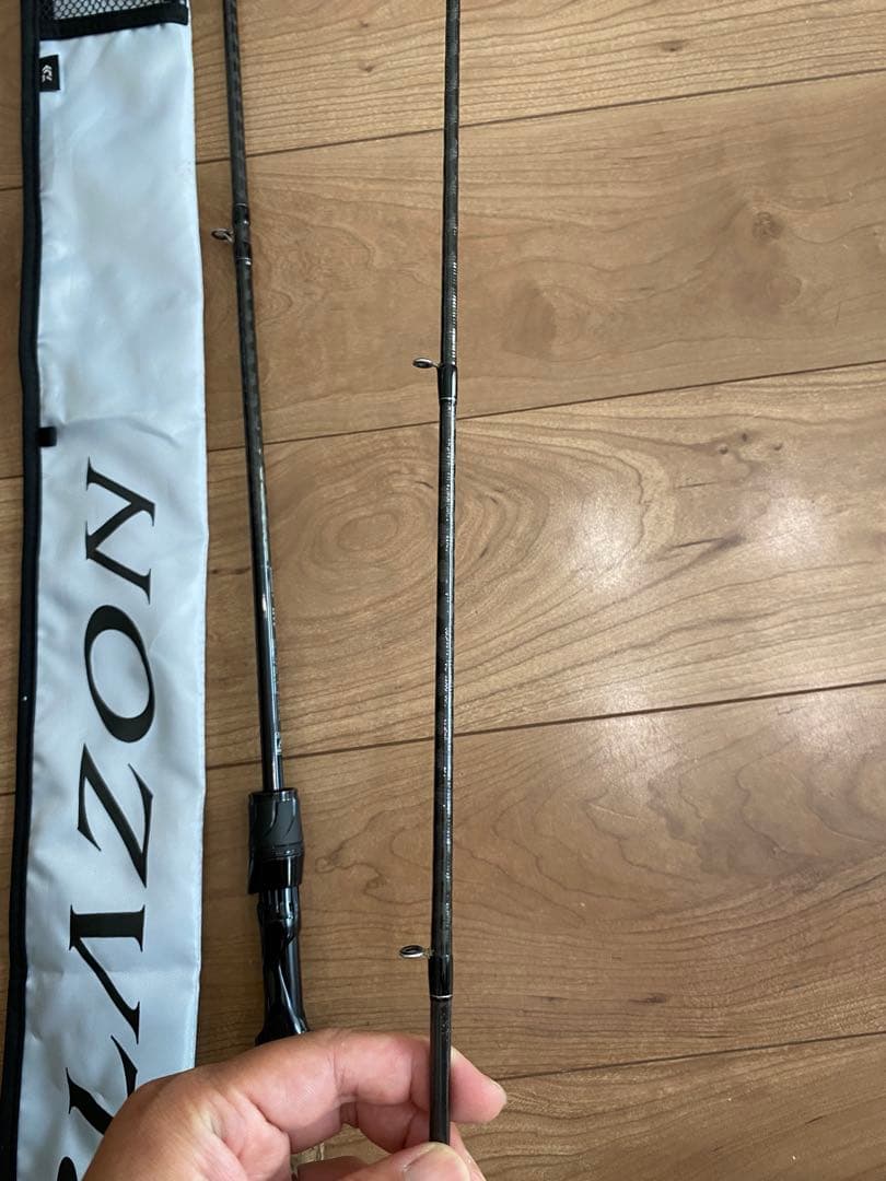 【最終値下】ブレイゾンC64L-2・BFベイトフィネス