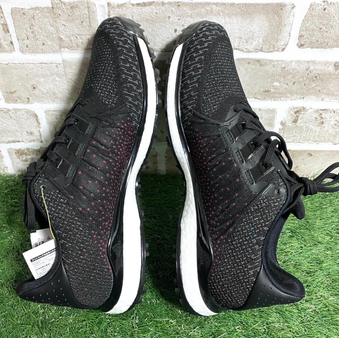 24時間以内/早い者勝ち 新品 アディダスゴルフ ゴルフシューズ 27.5cm