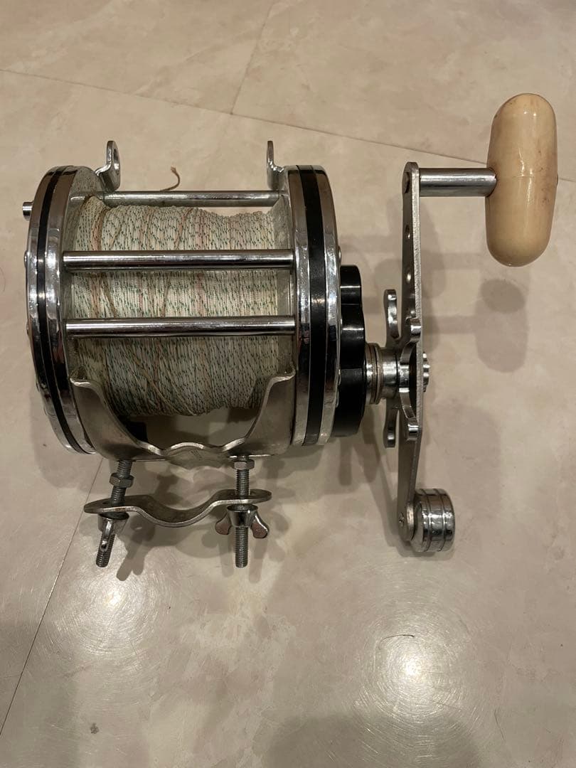 Daiwa SeaLine 6/0 シーライン 両軸リール