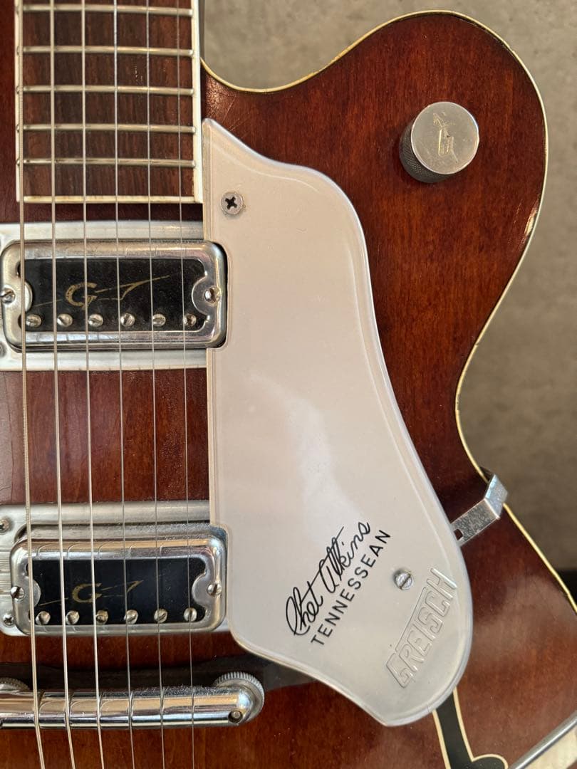 ギター Gretsch 6119 Tennessean 1964 Vintage