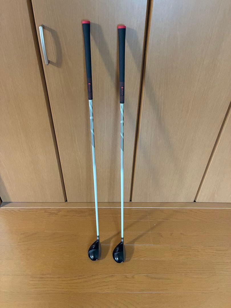 BALDO バルド コンペチオーネ568U 18° 21° 2本セット