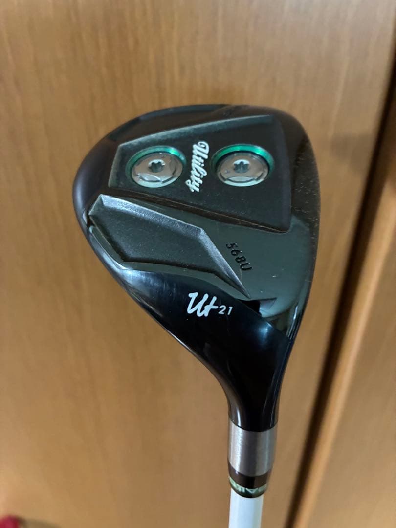 BALDO バルド コンペチオーネ568U 18° 21° 2本セット