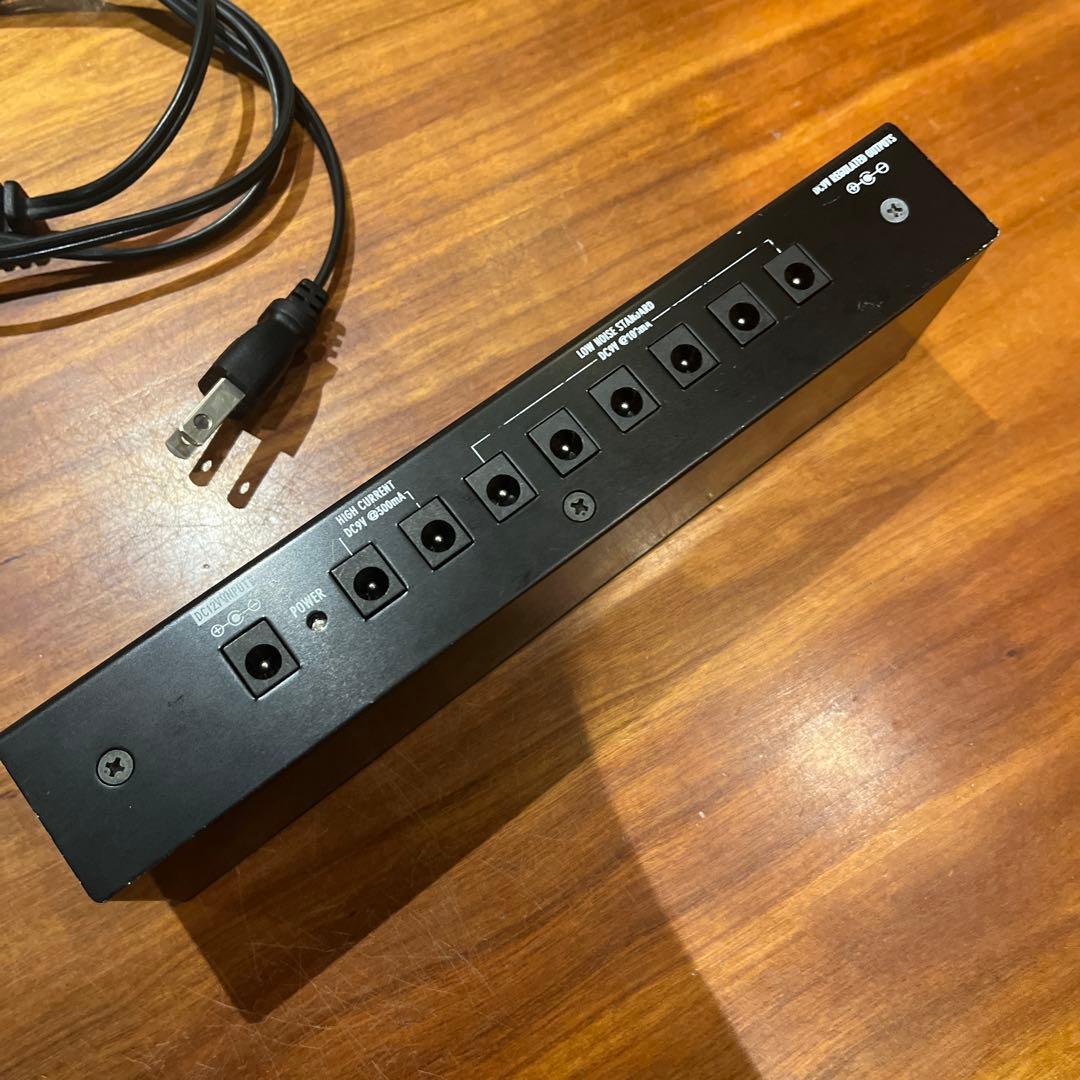 free the tone PT-1 フリーザトーン パワーサプライ