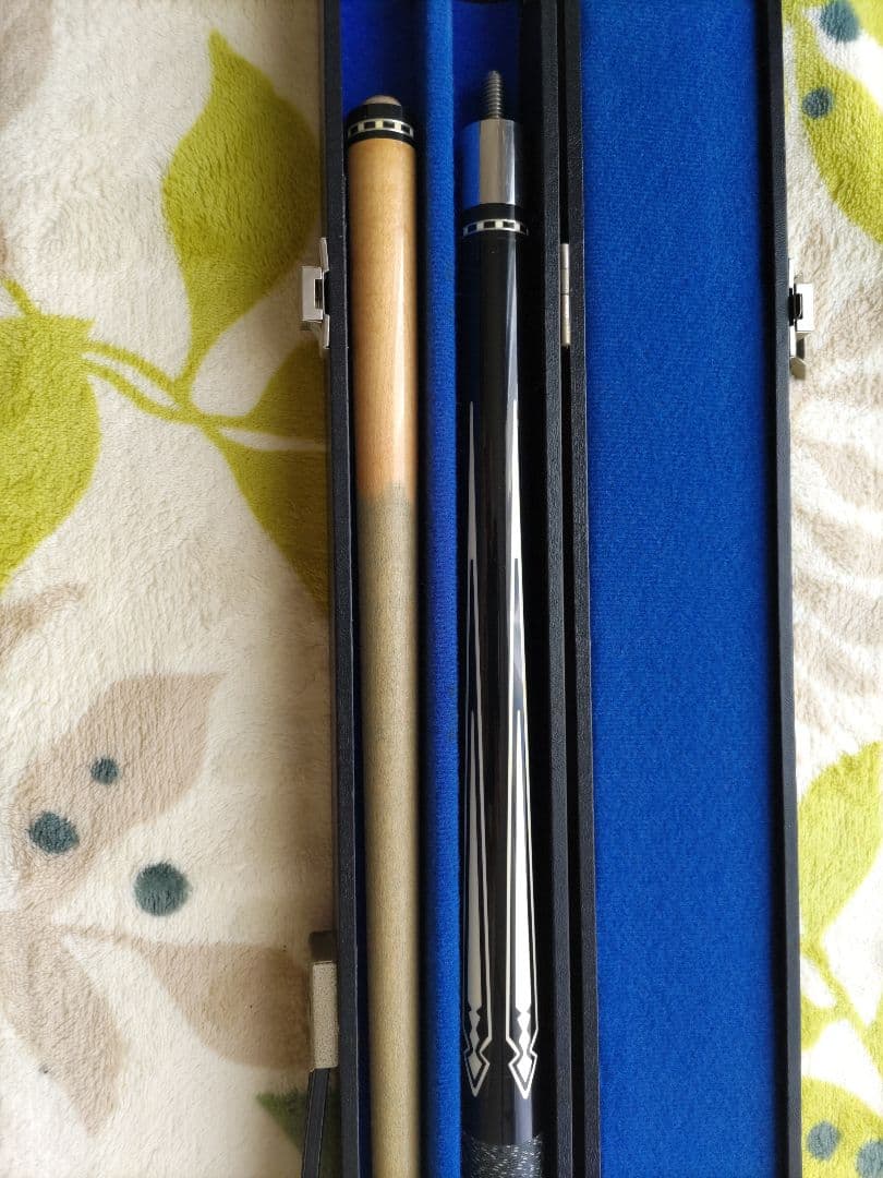 william ビリヤードキュー 401 ケース付き