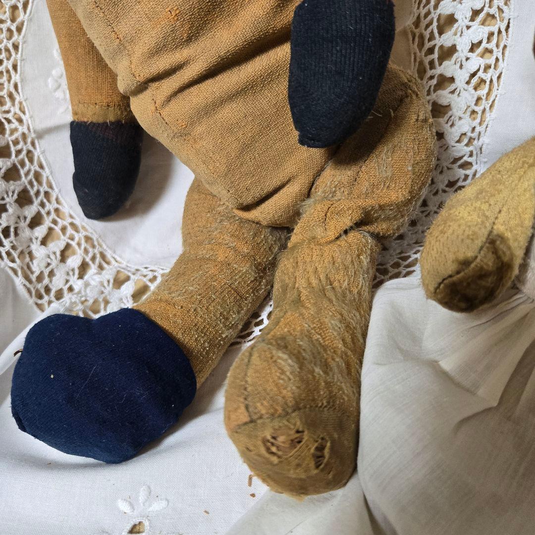 アンティークベア テディベア フランス