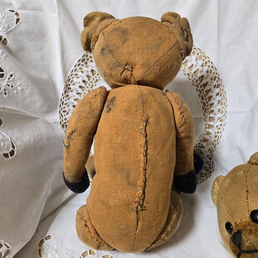 アンティークベア テディベア フランス