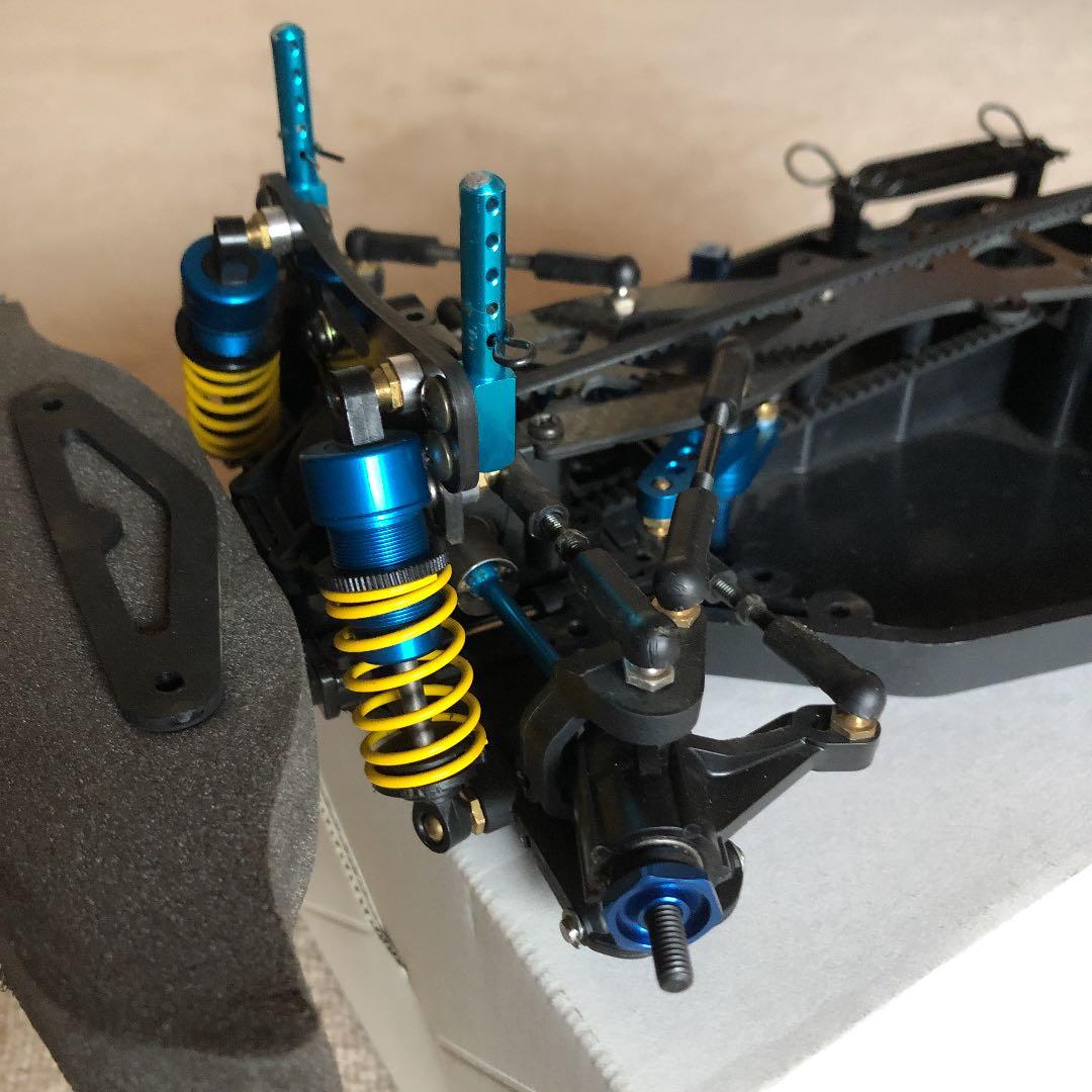 タミヤ TA04シャーシ