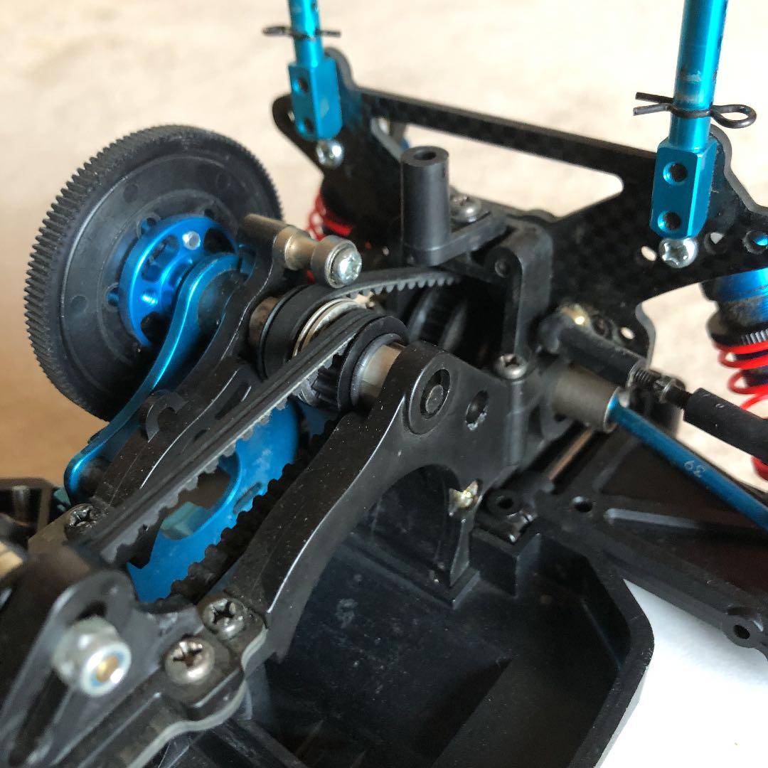 タミヤ TA04シャーシ