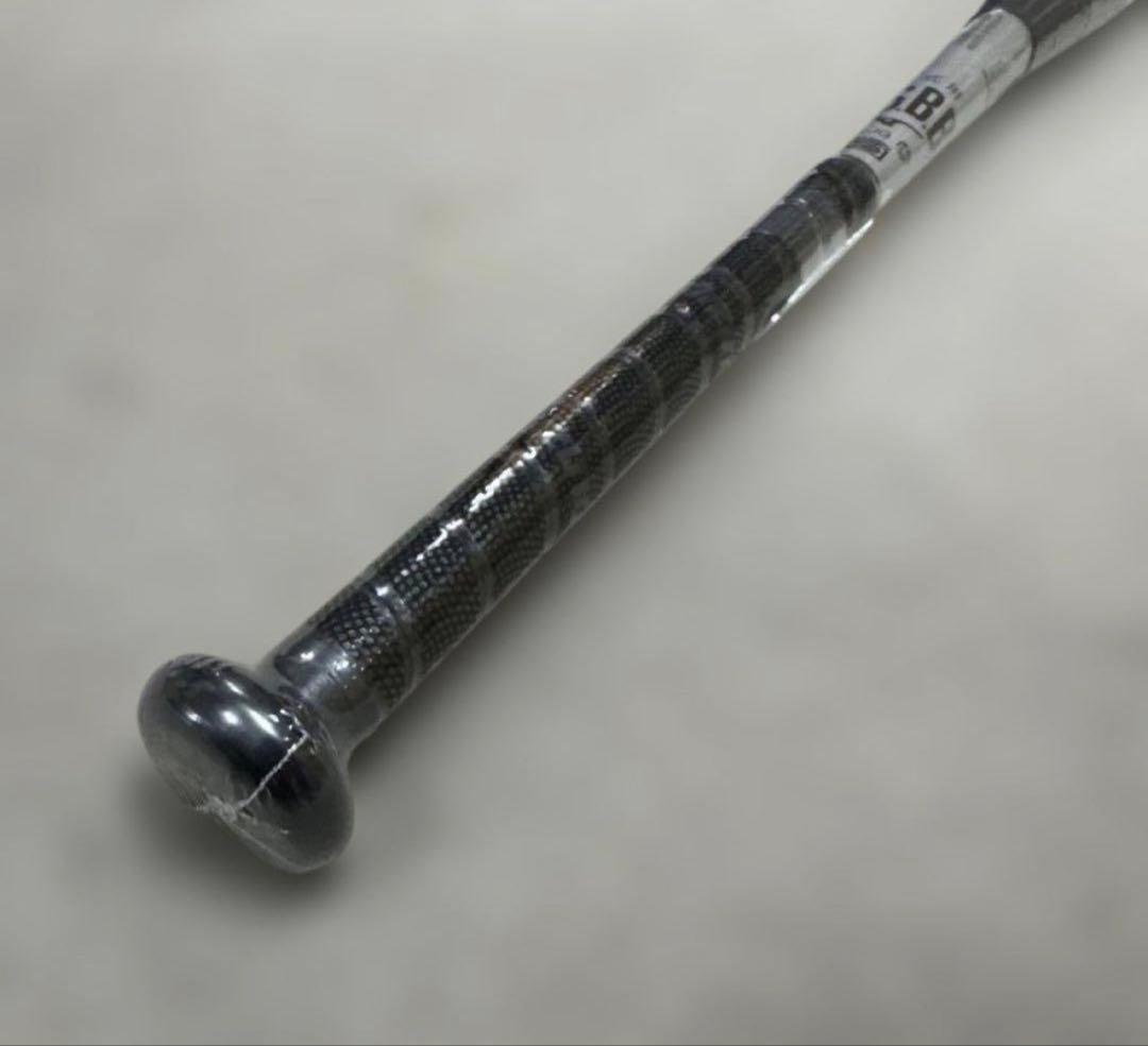 値下げ【新品未使用未開封】ミズノレガシーメタル軟式用 84cm トップバランス