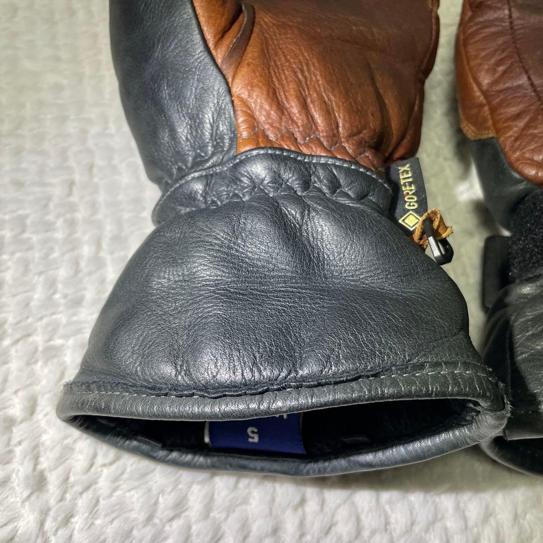 ヘストラ グローブ 3-Finger GTX Full Leather サイズ5