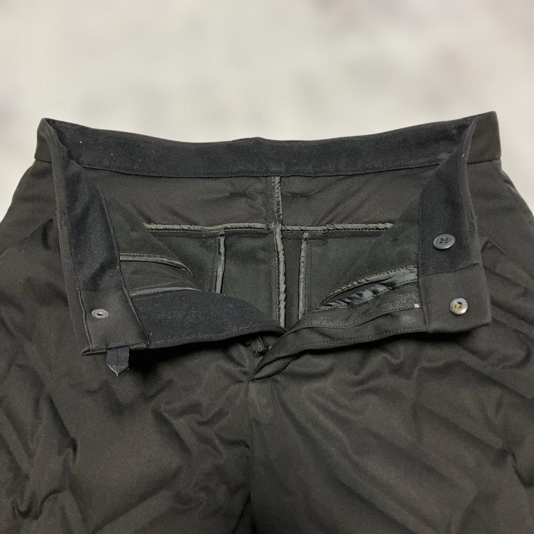 DESCENTE GOLF ダウンパンツ　M デサントゴルフ