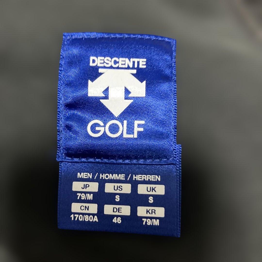 DESCENTE GOLF ダウンパンツ　M デサントゴルフ