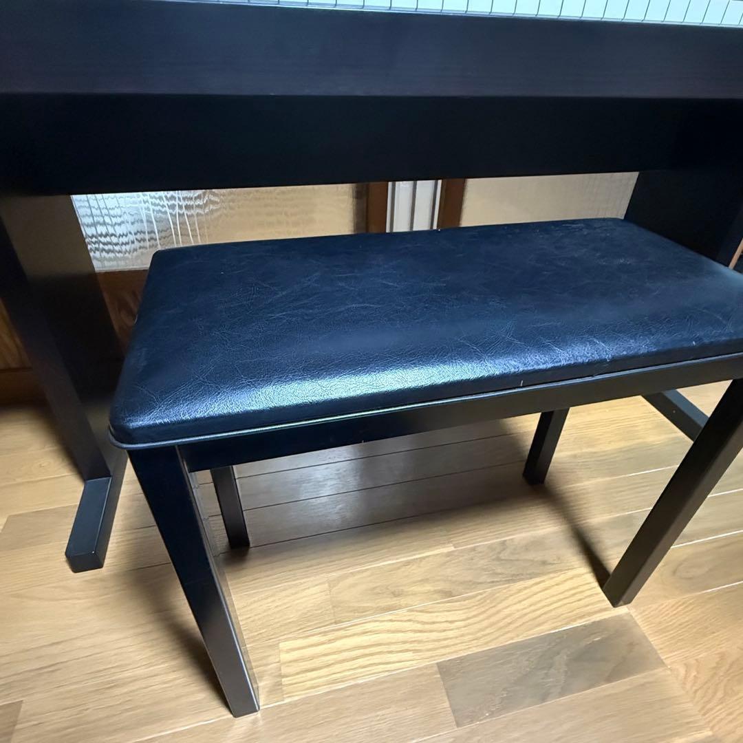 【セット売り限定品】②ヤマハ クラビノーバ CLP-100 スタンド・椅子