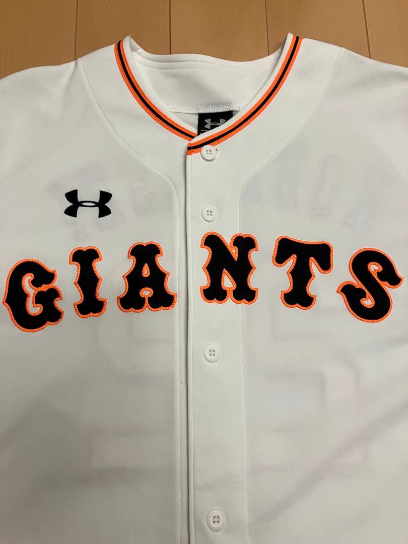 小林誠司　読売ジャイアンツ　読売巨人軍　ユニフォーム　侍ジャパン　WBC M