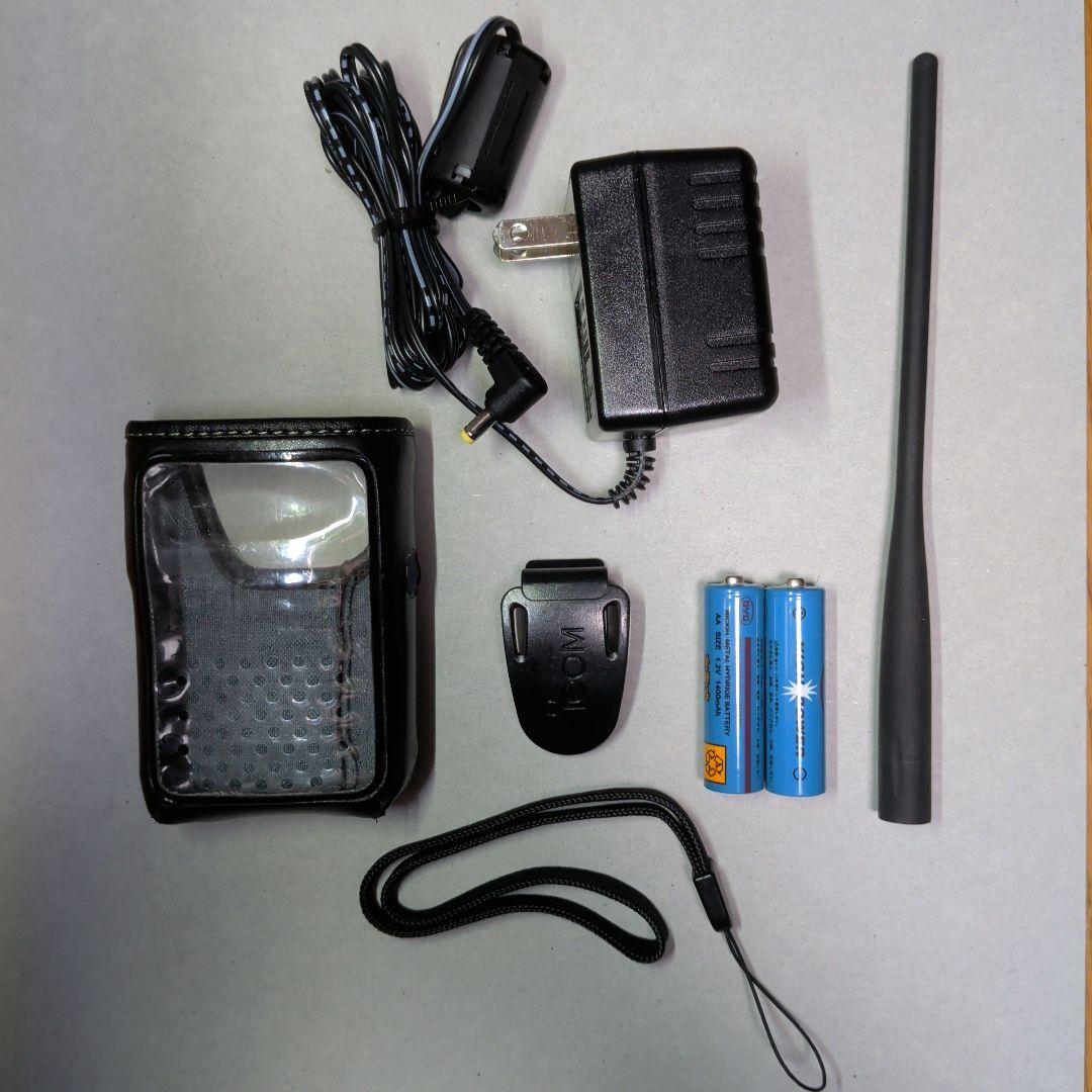 ICOM IC-R6 エアーバンドスペシャル