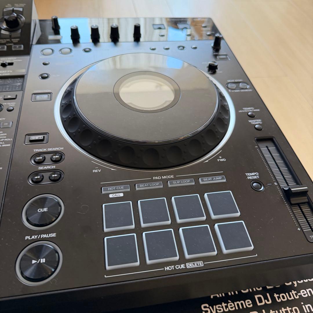 Pioneer DJ XDJ XZ オールインワン DJ コントローラー