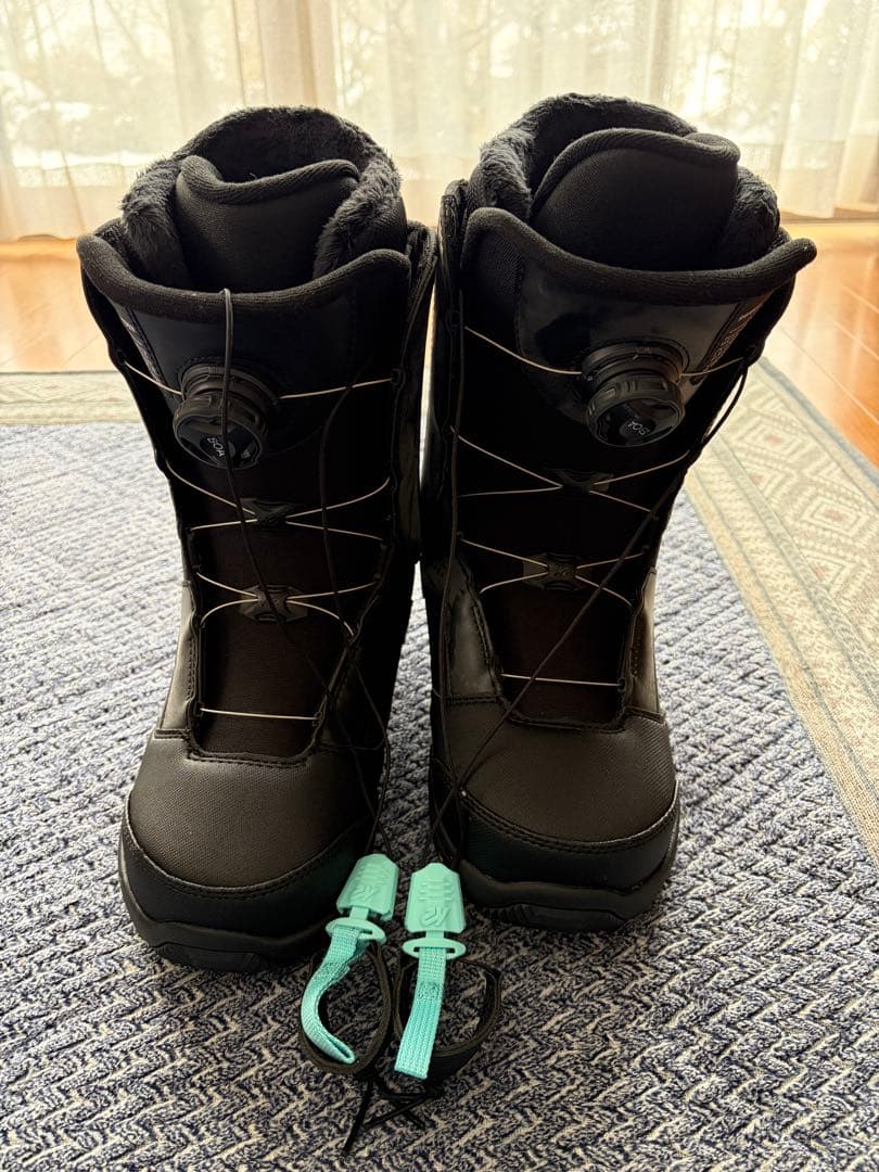 K2 スノーボードブーツ ブラック