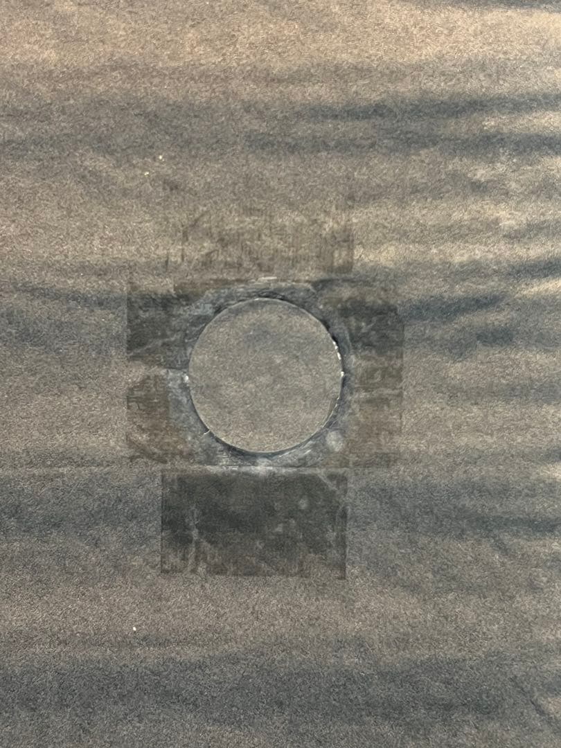  peak TM-193 キャンピングマット