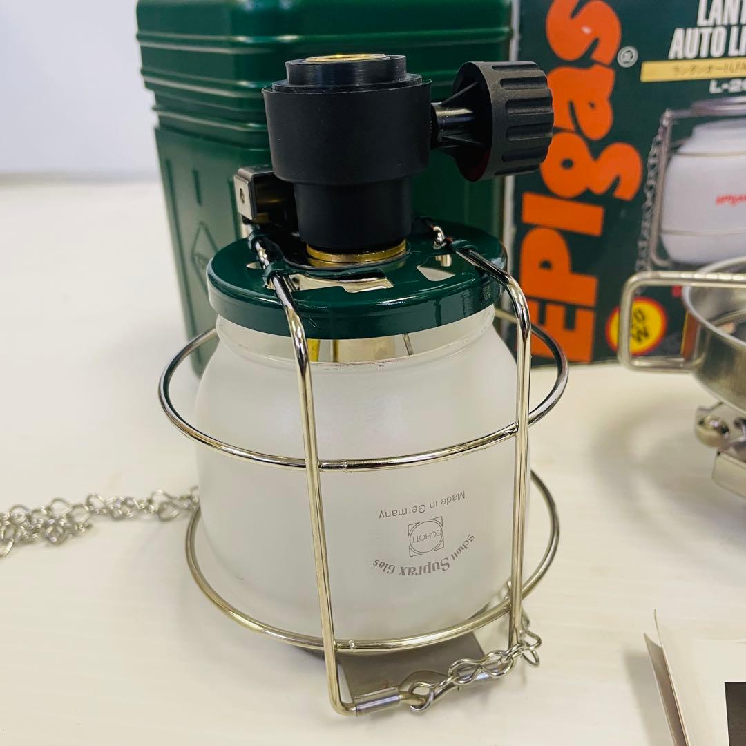 まるで新品のよう EPIgas APSA-Ⅱ