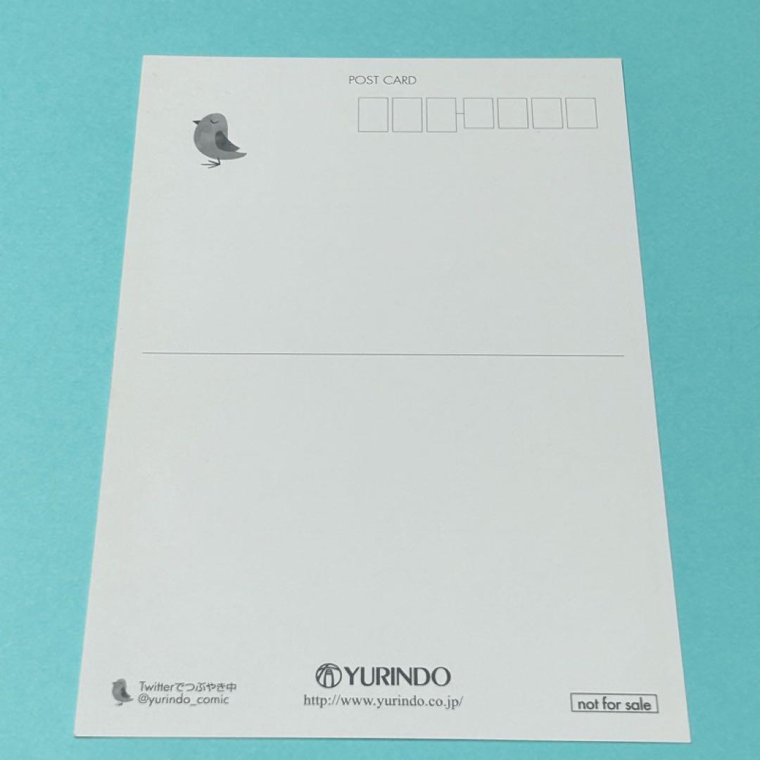 【メルカリ便】聖闘士星矢　冥王神話外伝 8巻 有隣堂　特典　ポストカード　レア