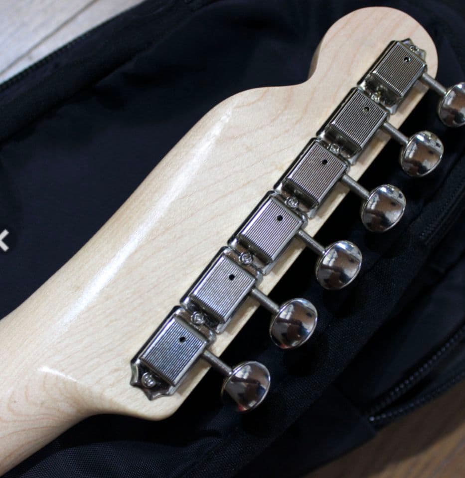 Sword Custom Telecaster Type 貴重ハカランダ指板