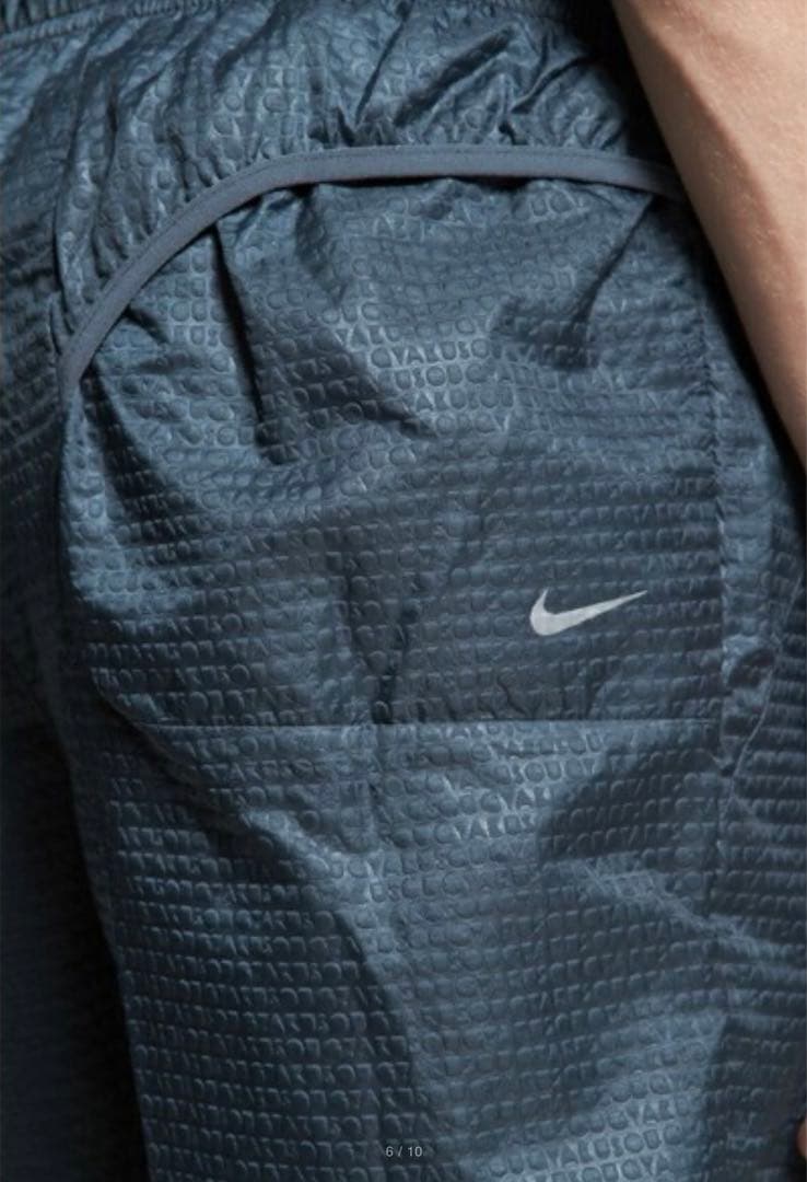 GYAKUSOU ナイキ アンダーカバー ギャクソウ ウーブンショーツ S 美品