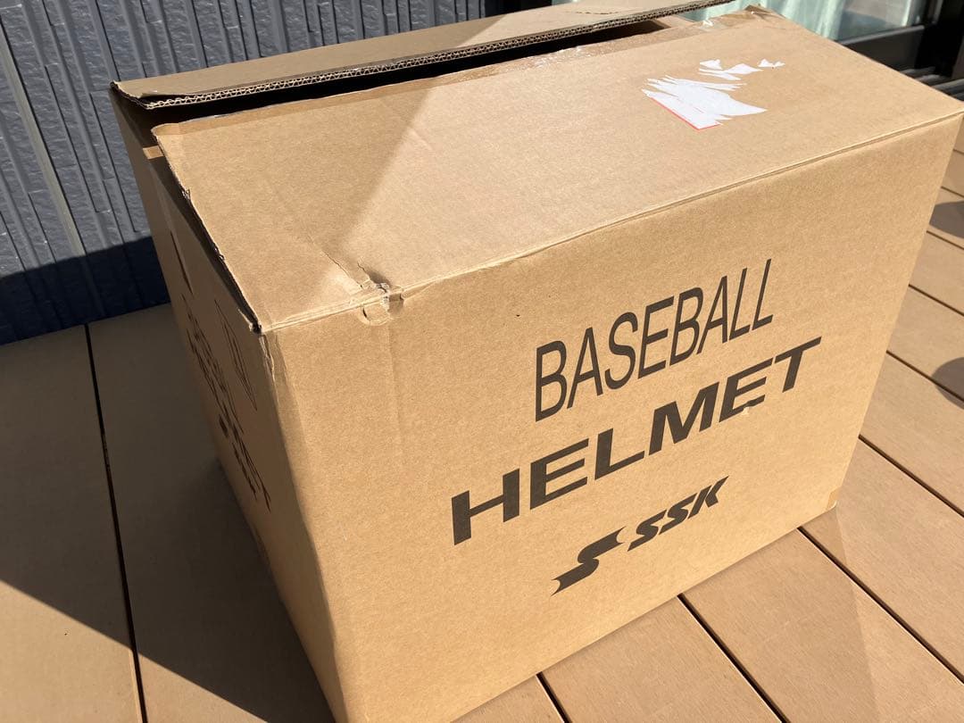 Mizuno JSBB ヘルメット 8個セット(Lサイズ3個、Oサイズ5個)