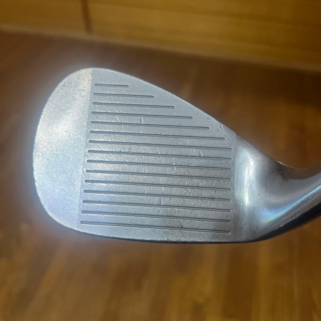 ミズノ　ザ　クラフトウエッジ56°T 52°ウェッジ2本セット