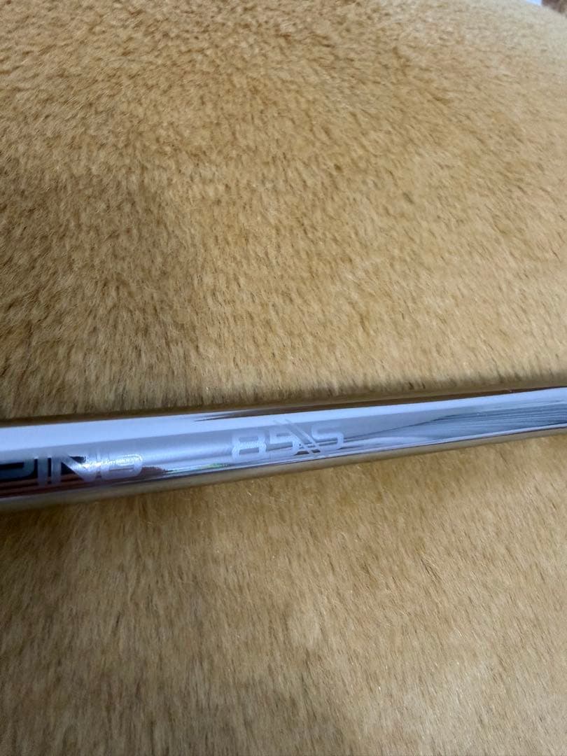 ツアー2.0クローム 85 S PING G440 5UT用39.25インチ