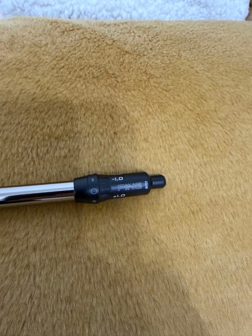 ツアー2.0クローム 85 S PING G440 5UT用39.25インチ