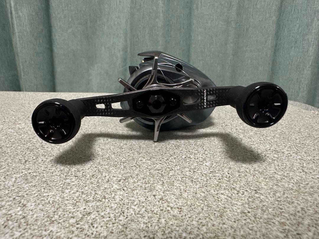 リール ALDEBARAN BFS XG LEFT