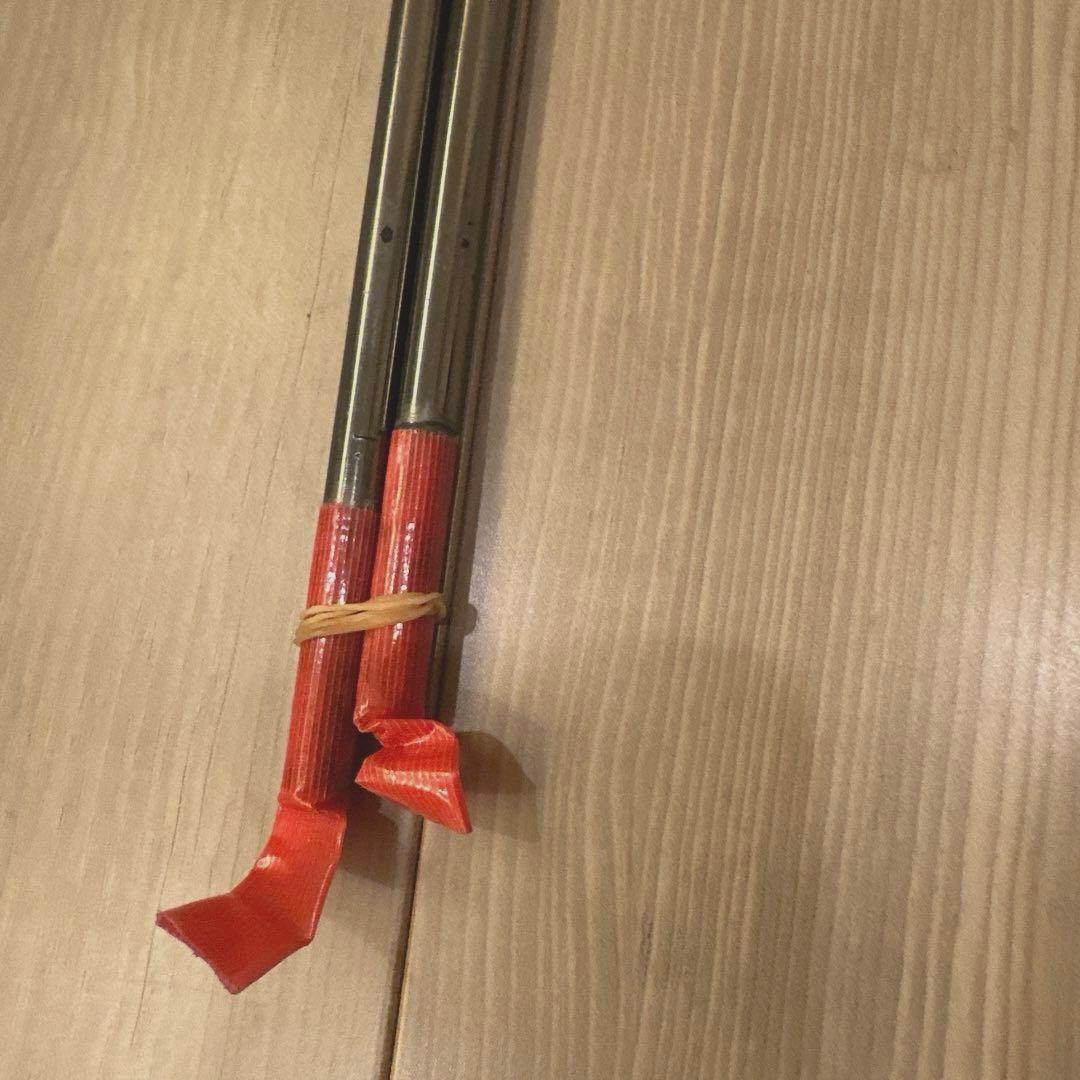 ダイヤモンドスピーダーシャフト9番PW用2本