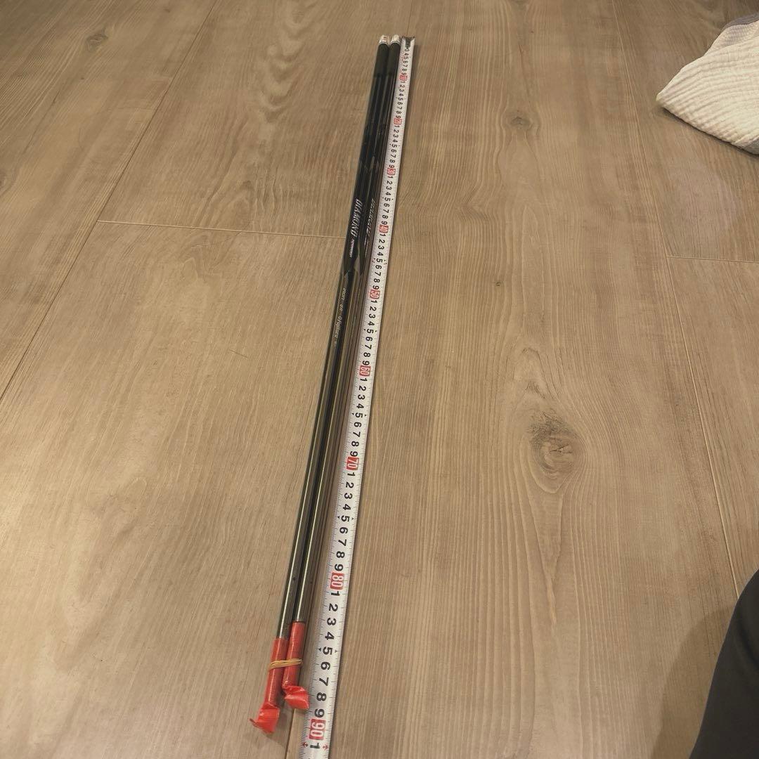 ダイヤモンドスピーダーシャフト9番PW用2本