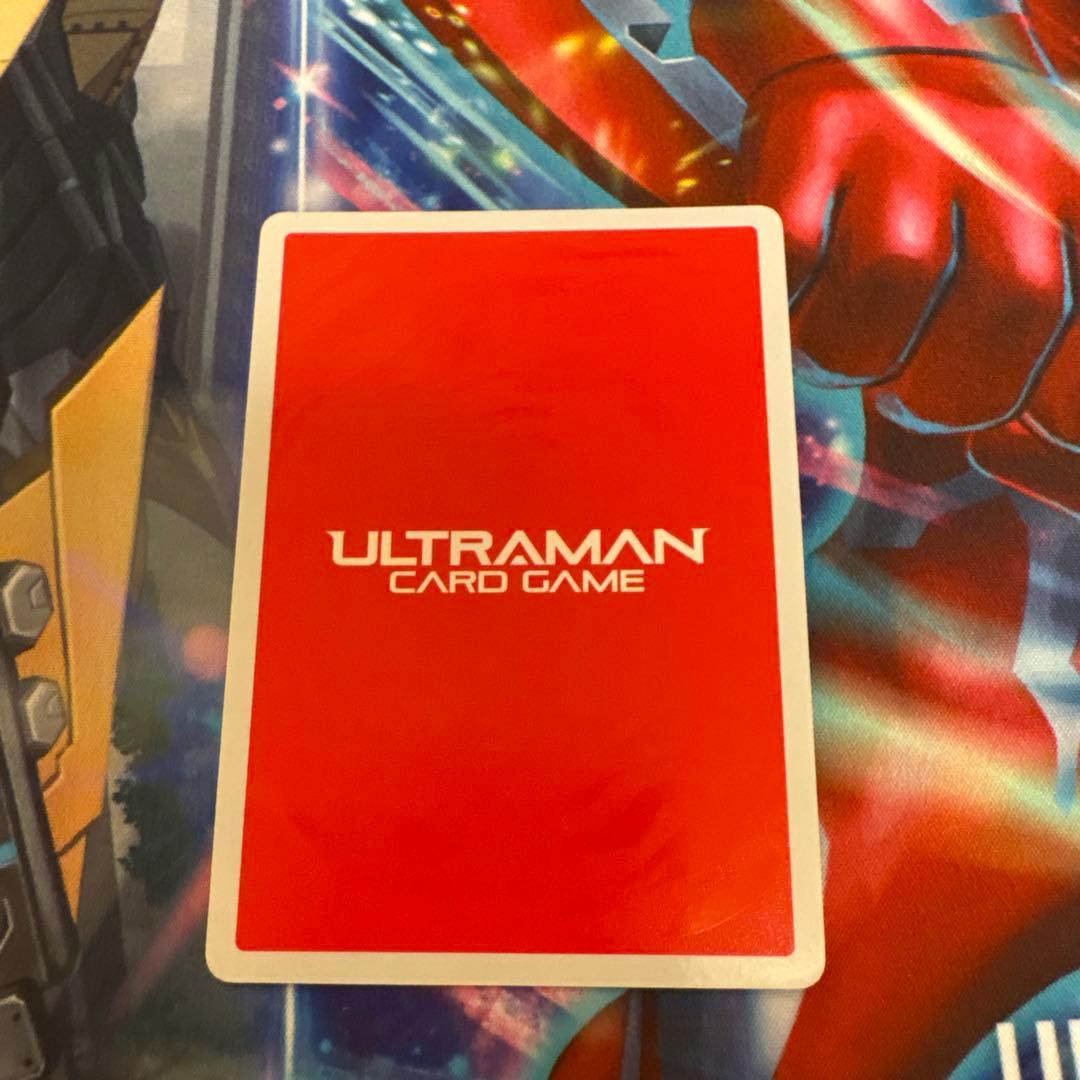 ウルトラマンオメガ　UR 希望と光の覚醒