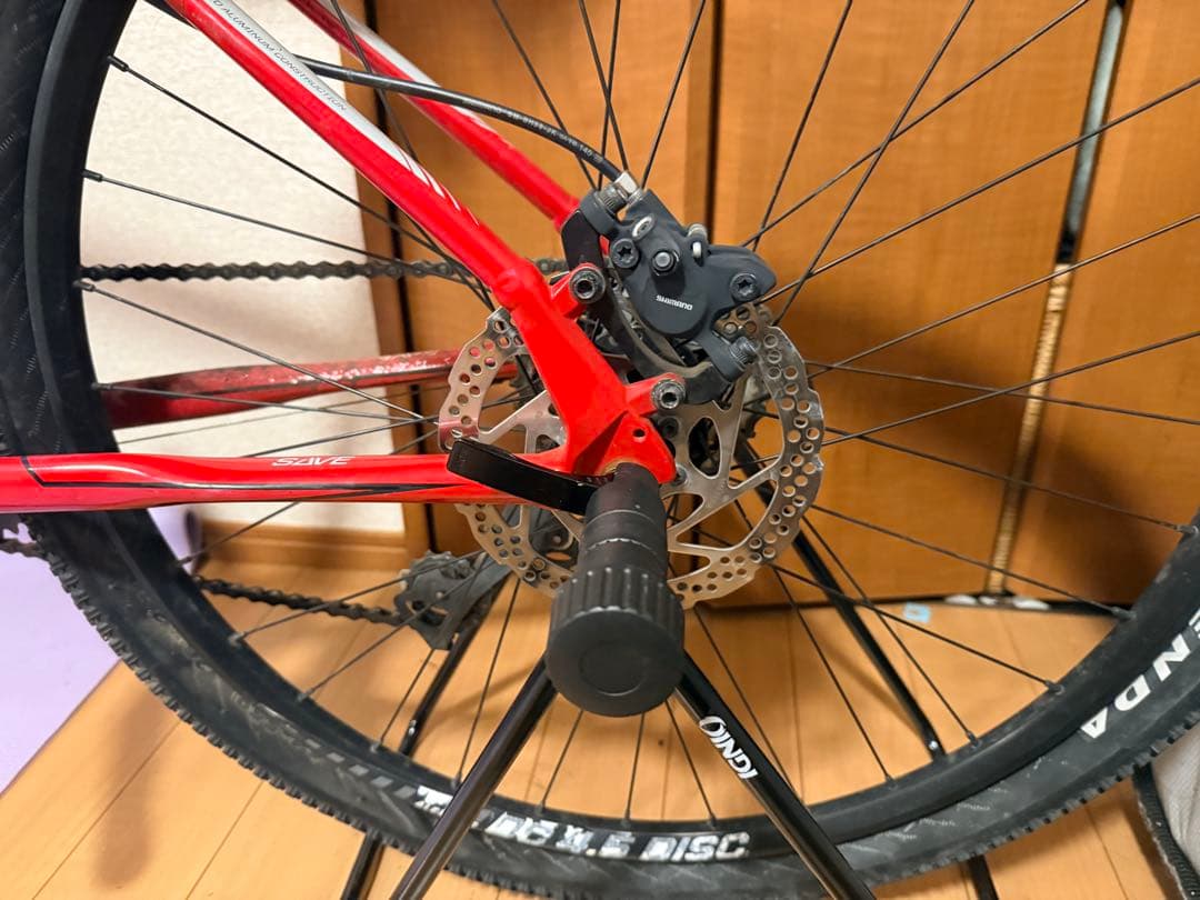 Cannondale TRAIL SL4 Mサイズ deity油圧ディスク